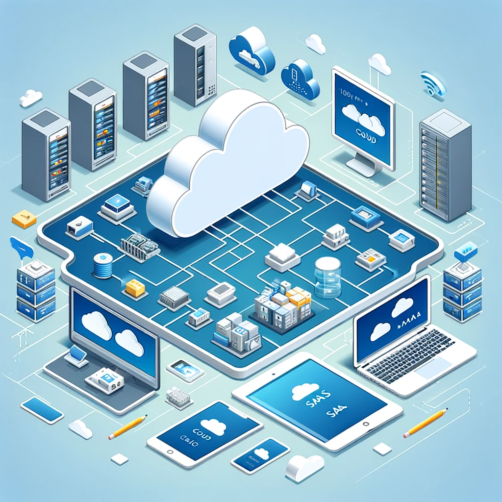 Cloud Computing and SaaS